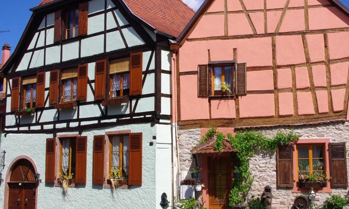 Ribeauville Apartamento | Gîte Meyer-Liss