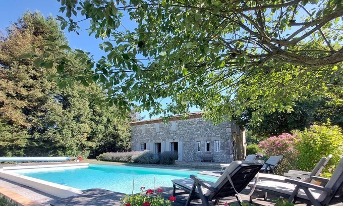 Moncaut Casa | Gîte Meynard pour 8 personnes