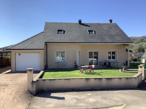 Banassac Casa | Gîte Milandré