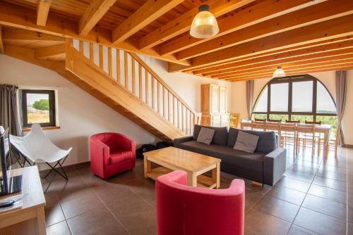 Saint-Pierre-des-Tripiers Casa | Gîte Montbuisson 8/10 personnes