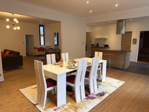 Moulins Apartamento | Gîte moderne au cœur de Moulins, 4 pers, tout compris - FR-1-489-570