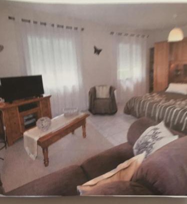 Colayrac-Saint-Cirq Apartamento | Gîte Moncherie