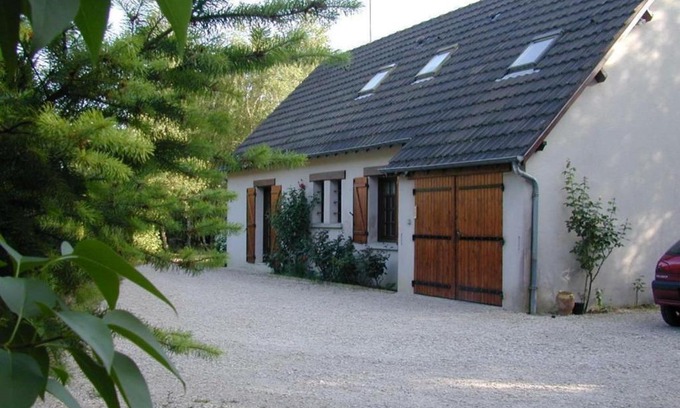 Mont-pres-Chambord Casa | Gîte Mont-prés-Chambord, 4 pièces, 7 personnes - FR-1-491-43