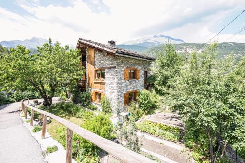 Bramans Apartamento | Gîte montagnard Savoyard