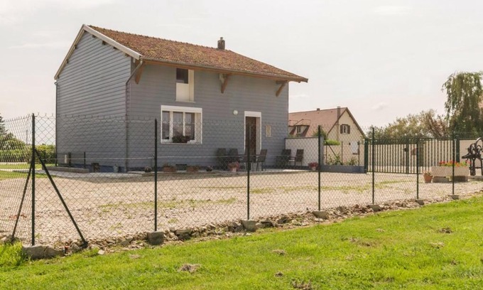 Morvilliers Casa | Gîte Morvilliers, 4 pièces, 6 personnes - FR-1-543-40