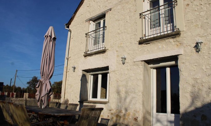 Rivarennes Casa | Gîte Natur'Amis