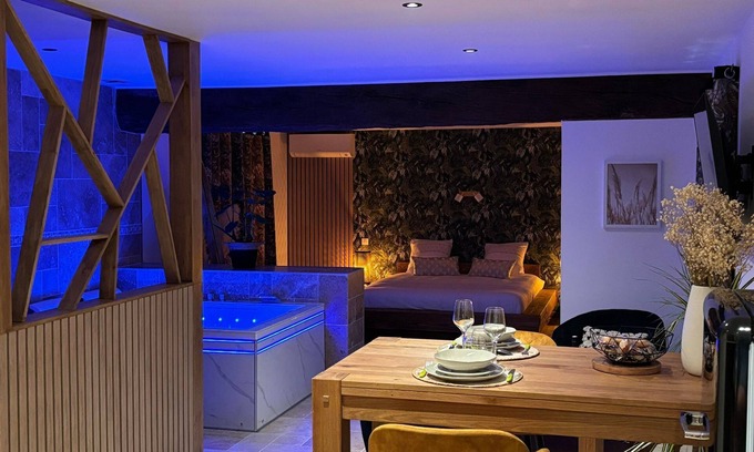 Etriche Apartamento | Gîte Nature, château le pré neuf