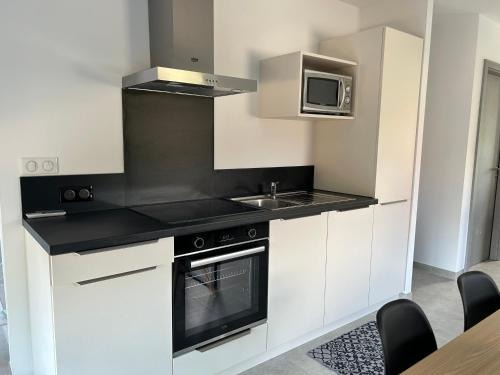 Ribeauville Apartamento | Gîte neuf en duplex tout confort