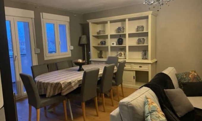 Jeuxey Apartamento | Gîte Nicole