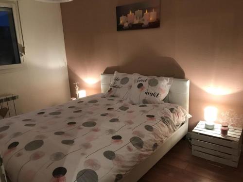 Gerstheim Apartamento | Gîte nid douillet