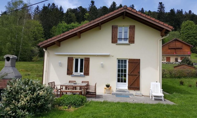 Xonrupt-Longemer Casa | Gîte Noa