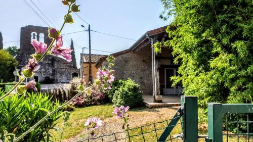Bourran Casa | Gîte Noisette - Domaine du Pi geonnier de Saint-Vincent