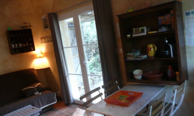 Auriol Cabaña | Casa rural Nuestro Cabano en Provenza