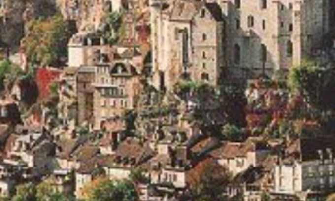 Grolejac Casa | Casa rural de olivos a 10 minutos de Sarlat la Canéda.