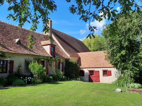 Neret Casa | Gîte op camping Le Bonhomme