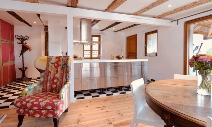 Gueberschwihr Casa | Gîte Origin Gueberschwihr