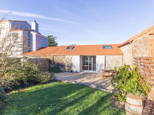 Pornic Casa | Gîte paisible à la campagne près de Pornic, jardin commun, wifi, idéal pour détente et loisirs - FR-1-306-1069