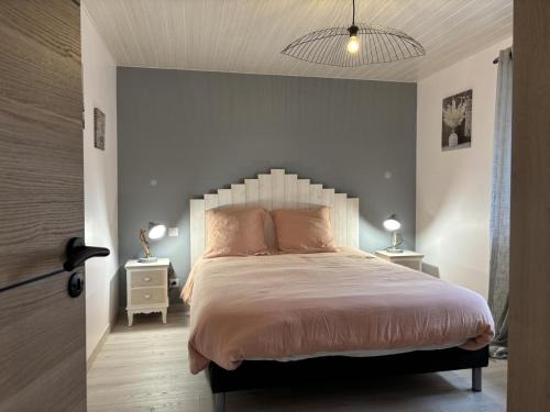 Cognat-Lyonne Casa | Gîte paisible 6 pers proche Vichy et Clermont-Ferrand - FR-1-489-566