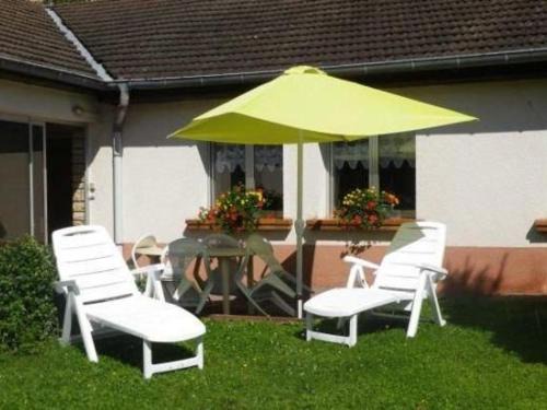 Champagney Casa | Gîte paisible au pied du Bassin de Champagney, animaux acceptés - FR-1-583-372