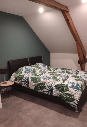Saulnieres Apartamento | Gîte paisible en campagne