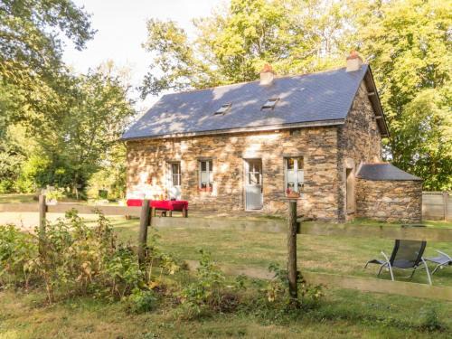 Nozay Casa | Gîte paisible en parc arboré, 3 ch., prox. Nantes/Rennes, équipements bébé, activités plein air - FR-1-306-1115
