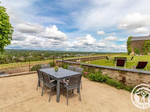 Rochefort-sur-Loire Casa | Gîte paisible au cœur des vignobles avec jardin et parking privatif - FR-1-622-3
