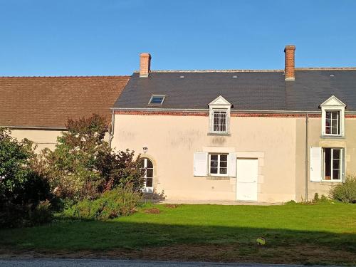 Vennecy Casa | Gîte paisible près d'Orléans, animaux admis, terrasse et jardin - FR-1-590-584