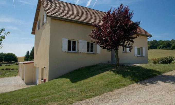 Paisy-Cosdon Casa | Gîte Paisy-Cosdon, 6 pièces, 9 personnes - FR-1-543-85