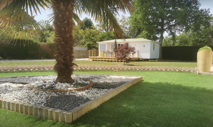 Villefranche-sur-Cher Chalet De Esquí | Gîte Panda house