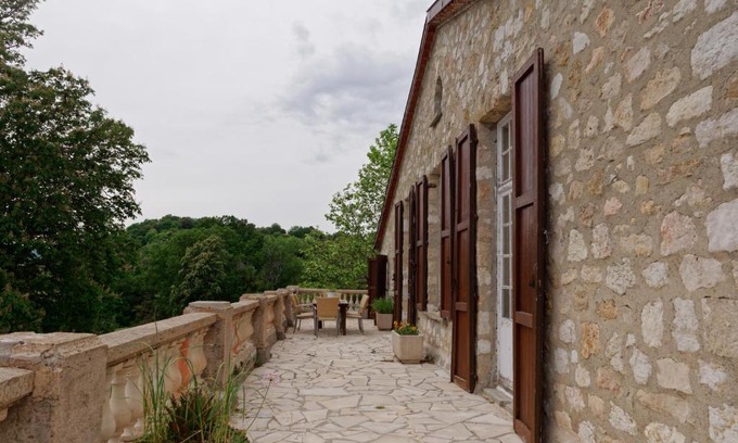 Tourrettes-sur-Loup Apartamento | Gîte Panoramique