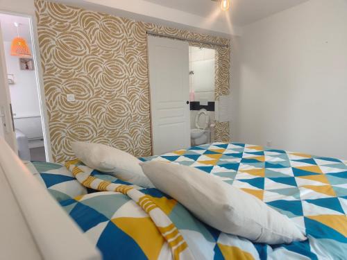 Amfreville Apartamento | Gîte PEGASUS - 5 min plage