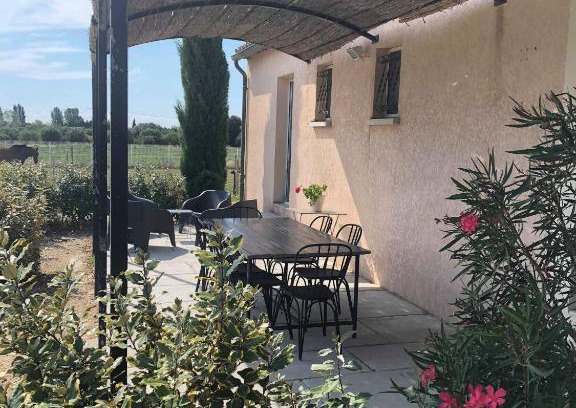 Visan Apartamento | Gîte Pierre Blanche
