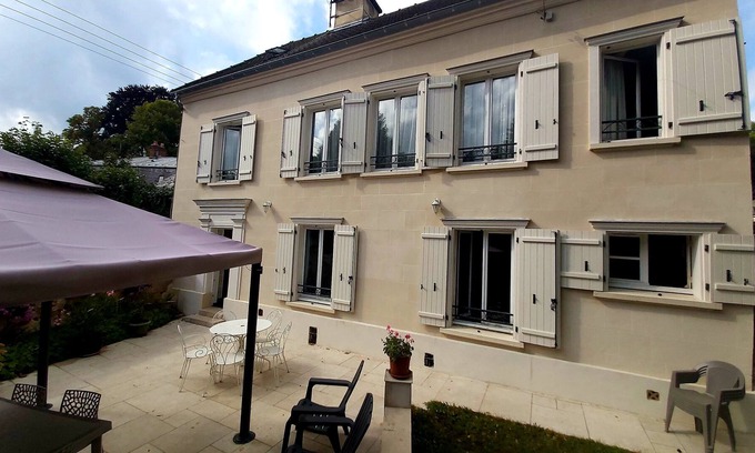 Chateau-Thierry Cama Y Desayuno | Precious Stone Cottage