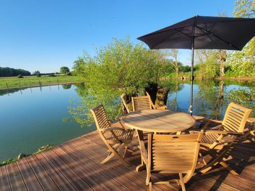 Belhomert-Guehouville Casa | Gîte pittoresque avec nature, Wi-Fi, BBQ et terrasse privée - FR-1-581-113