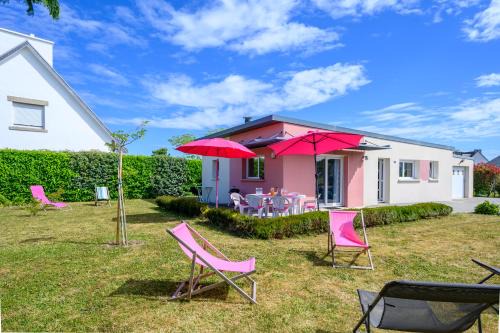 Treffiagat Casa | Gîte, Plain-pied, label Gites de France et Clevacances