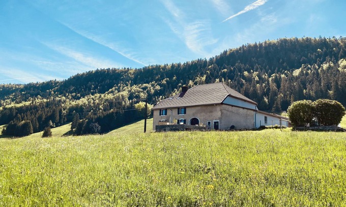Tancua Apartamento | Gîte pleine nature (4 pers)