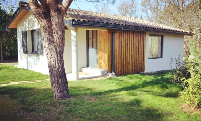 Montauban Cabaña | Gîte Pour 1 à 6 Personnes