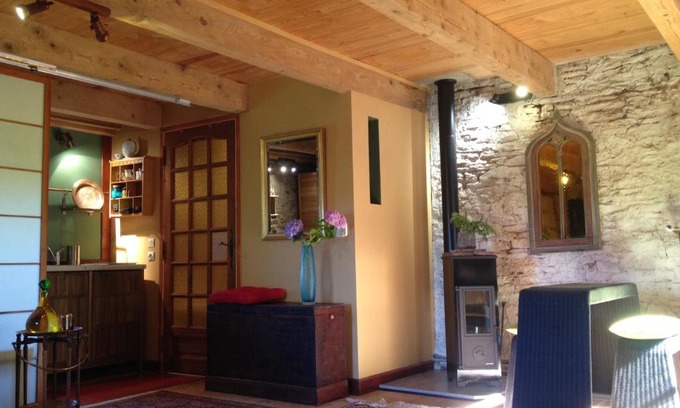 Rebourguil Casa | gîte pour amoureux ambiance Japon