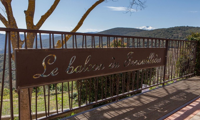 Prats-de-Sournia Casa | Gîte Prats de Sournia Fenouillèdes