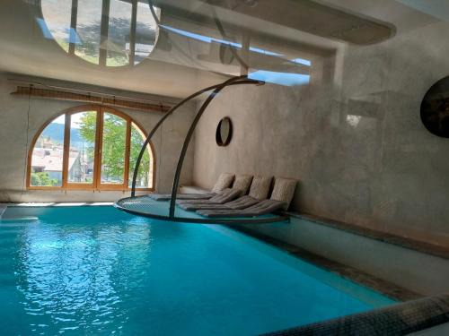 Mostuejouls Casa | Gîte Prestige Soleil Eau Spa Sauna