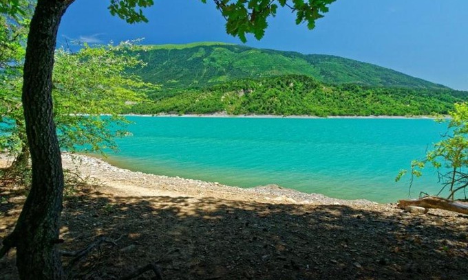 Saint-Martin-de-la-Cluze Casa | Gîte proche des passerelles et du lac de Monteynard