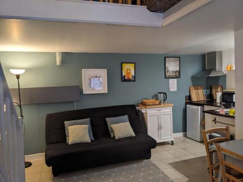 Buzet-sur-Baise Apartamento | Gîte proche canal La Conserverie