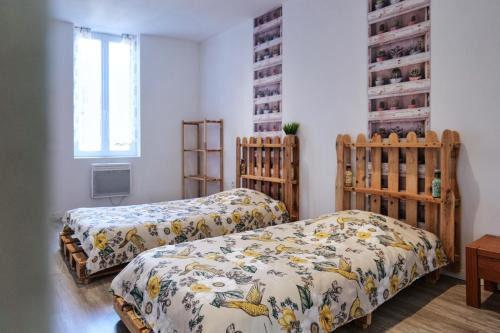 Mirepeisset Apartamento | Gîte proche du canal du midi et Narbonne 2 chambres