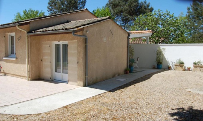 Abzac Casa | Gîte proche St Emillion