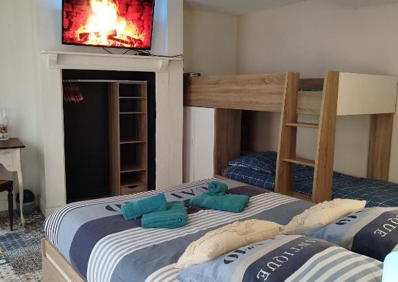 Saint-Valery-en-Caux Apartamento | Gîte Quai N 10
