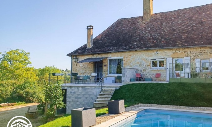 Gourdon Casa | Gîte Quercy - Gourdon