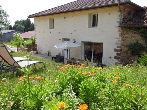 Dommartin-le-Franc Casa | Gîte rénové 3 chambres avec cour et terrasse, proche musée et voie verte vers le lac du Der - FR-1-611-63