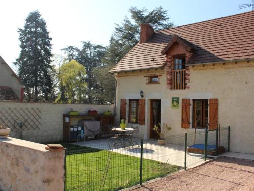 Barberier Casa | Gîte rénové avec cheminée, terrasse et jardin, proche de St Pourçain, idéal pour familles et animaux - FR-1-489-138