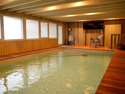 Beaumotte-Aubertans Casa | Gîte rénové avec spa et jardin près de Besançon - FR-1-583-432