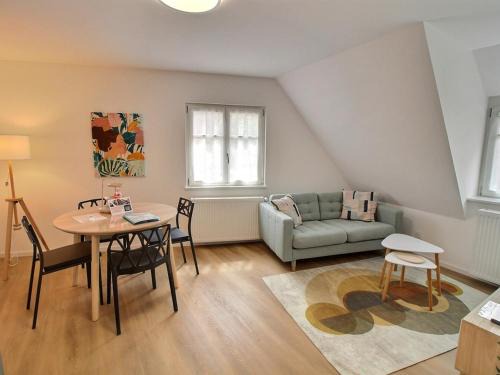 Gueberschwihr Apartamento | Gîte rénové de charme à Gueberschwihr, au cœur du vignoble, idéal pour 2 personnes - FR-1-722-10
